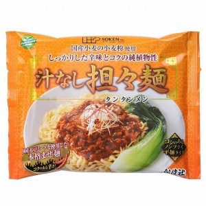 【4月新商品】汁なし担々麺 （タンタンメン）（120g）【創健社】