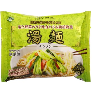 湯麺（タンメン）（112g）【創健社】