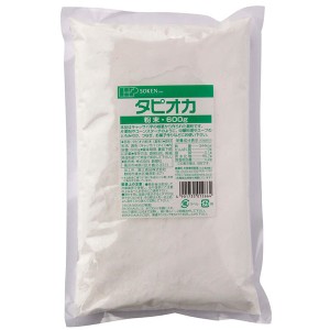 タピオカ粉末（600g）【創健社】