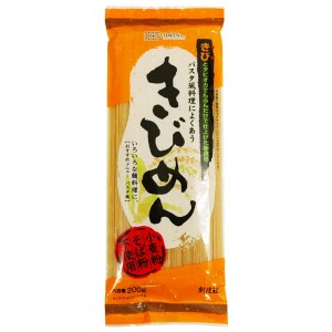 きびめん（200g）【創健社】