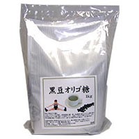 黒豆オリゴ糖（1kg）【自然健康社】