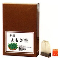 よもぎ茶ワンカップ（1g×45パック）【自然健康社】