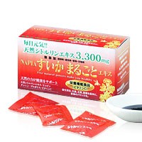 NAPIAすいかまるごとエキス（120g（4g×30包））【NAPIA】