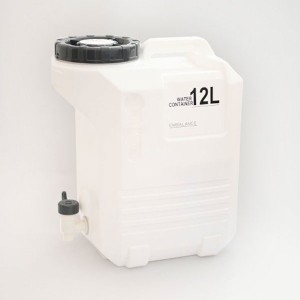 エンバランスウォーターコンテナ 水タンク（12L）【ウィルマックス】