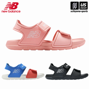 ニューバランス キッズ サンダル SPSD v1 Sandal 2024年春夏モデル [365日出荷][物流](メール便不可)(送料無料)