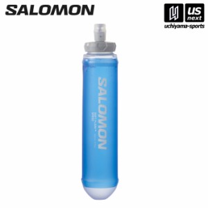 サロモン トレイルランニング SOFT FLASK 500ML/17OZ SPEED 42 2024年継続モデル  [365日出荷][物流](メール便不可)