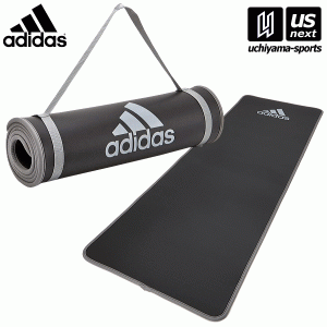 アディダス フィットネス トレーニングマット TRAINING MAT  [自社](メール便不可)