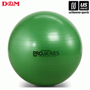 D＆M エクササイズボール 直径65cm #SDS-65 2024年継続モデル [取り寄せ] [自社](メール便不可)