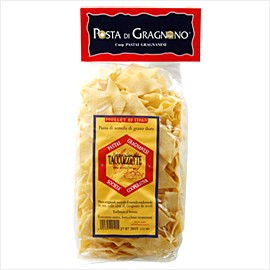 パスタ グラニャーノ産グラニャネージ社:タコツェッテ/taccozzette【500g】【常温/全温度帯可】【D+2】