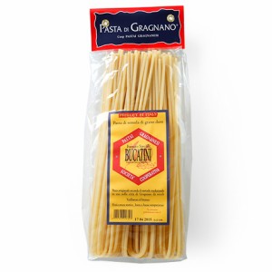 パスタ グラニャーノ産グラニャネージ社:ブカティーニ/bucatini【500g】【常温/全温度帯可】【D+2】