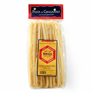 パスタ グラニャーノ産グラニャネージ社:トリポリーニ/tripolini【500g】【常温/全温度帯可】【D+2】