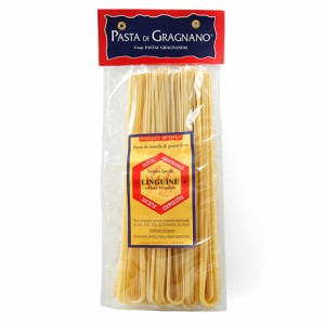 パスタ グラニャーノ産グラニャネージ社:リングイネ/linguine【500g】【常温/全温度帯可】【D+2】