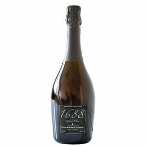 1688 グラン・ブラン 高級ノンアルコール スパークリング Grand Blanc フランス産　750ml［ジュース］【常温/冷凍不可】【D+2】