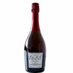 1688　グラン・ロゼ 高級ノンアルコール スパークリング Grand Rose フランス産　750ml［ジュース］【常温/冷凍不可】【D+2】