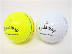 キャロウェイ CHROME SOFT 2022年ー2020年モデル混合 特Aランク  CHROME SOFT / TRUVIS / TRIPLE TRACK クロムソフト / トゥルービス / 