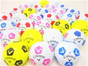 キャロウェイ クロムソフト シリーズ 2018年以前モデル混合 特Aランク CHROMESOFT TRUVIS CHROMESOFT X クロムソフト クロムソフトX トゥ