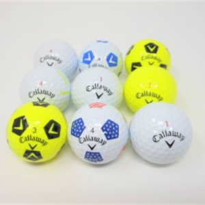 キャロウェイクロムソフトシリーズ ２０１８年以前モデル混合 Aランク CHROME SOFT CHROME SOFT X TRUVIS クロムソフト クロムソフトX　