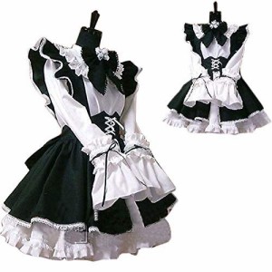 新品 ベストprice コスプレ衣装 メイド服 ３点セット メンズ Xl 在庫限りの通販はwowma ワウマ Souljahz Nl W店 商品ロットナンバー