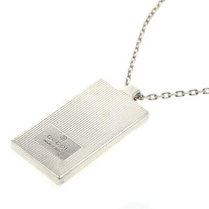 グッチ ネックレス メンズ プレートの通販 Au Pay マーケット