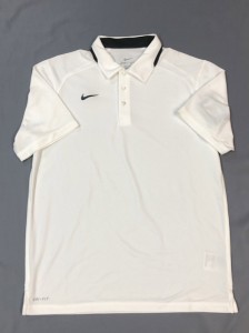 nike team authentic dry early season polo