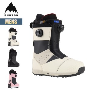 【30%OFF】バートン スノーボードブーツ メンズ 23-24 Burton アイオン ボア W24JP-185791 Mens Ion BOA Snowboard Boot ダブルボア