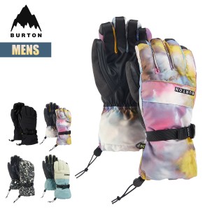 【20%OFF】バートン グローブ メンズ 23-24 Burton プロファイルグローブ W24JP-103551 Mens Profile Gloves スノーボードグローブ