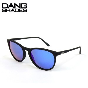 サングラス ダン・シェイディーズ フェントン DANG SHADES FENTON SUNGLASS グリーン ミラー ポラライズ 偏光レンズ