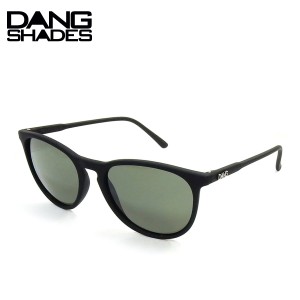 サングラス ダン・シェイディーズ フェントン DANG SHADES FENTON SUNGLASS ダークグリーン グレー ミラー ポラライズ