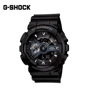 G-SHOCK 腕時計 GA-110-1BJF ANALOG-DIGITAL 110 SERIES watch Gショック サークル 水中操作可能 樹脂 20気圧防水 耐衝撃構造 耐磁時計