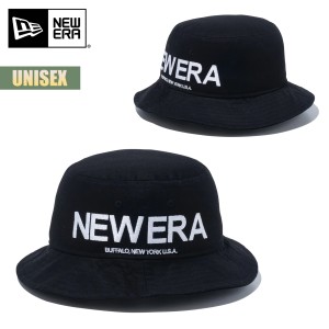 ニューエラ ハット 帽子 NEW ERA バケット01 The Origin バケットハット オリジン ユニセックス アウトドア カジュアル【ネコポス】