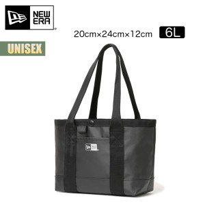 ニューエラ トートバッグ ミニ 6L NEW ERA Tote Bag Mini TPU ミニトートバッグ サブバッグ ジムバッグ ユニセックス【ネコパケ】