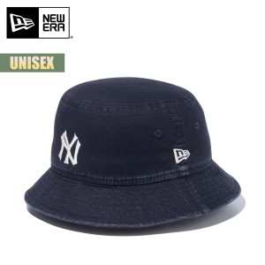 ニューエラ ハット 帽子 バケット01 ニューヨーク・ヤンキース クーパーズタウン NEW ERA Bucket01 ユニセックス カジュアル【ネコポス】