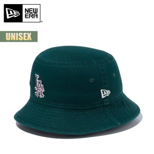 ニューエラ ハット 帽子 バケット01 ロサンゼルス・ドジャース クーパーズタウン NEW ERA Bucket01 ユニセックス カジュアル【ネコポス】