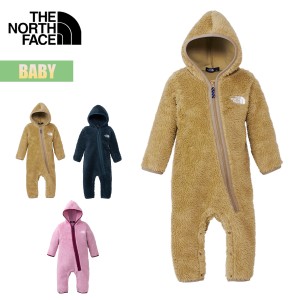 【30%OFF】ノースフェイス ベビー アウター シェルパフリーススーツ THE NORTH FACE B Sherpa Fleece Suit 防寒着 ベビーウェア 赤ちゃん