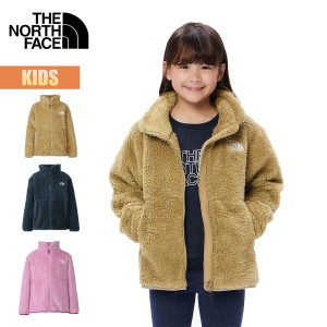 【30%OFF】ノースフェイス キッズ アウター シェルパフリースジャケット THE NORTH FACE Sherpa Fleece Jacket フルジップ 子供