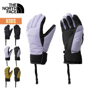 【20%OFF】ノースフェイス グローブ 手袋 キッズ ウォータープルーフフリーライドグローブ THE NORTH FACE Kids WP Freeride Glove