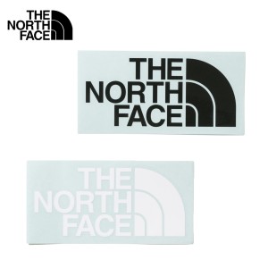 ノースフェイス ステッカー THE NORTH FACE TNF カッティングステッカー TNF Cutting Sticker ロゴ カッティングシート【ネコパケ】