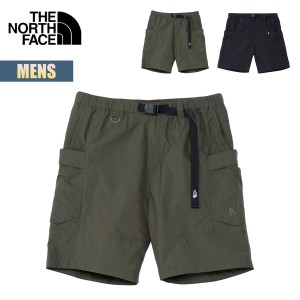 ノースフェイス 水陸両用 パンツ メンズ クラスファイブカーゴショーツ THE NORTH FACE CLASS V CARGO SHORT ショートパンツ【ネコポス】