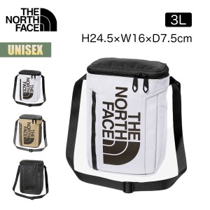 ノースフェイス ショルダーバッグ BCヒューズボックスポーチ THE NORTH FACE BC Fuse Box Pouch 3リットル