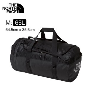 ノースフェイス ダッフルバッグ BCダッフル M THE NORTH FACE BC Duffle 65リットル 65L リュック 中型 ユニセックス シンプル