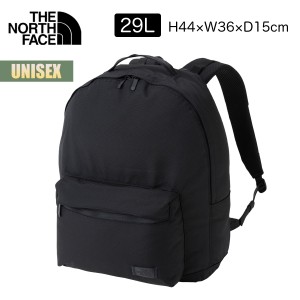 ノースフェイス リュック メトロスケープデイパック THE NORTH FACE Metroscape Daypack 29L ユニセックス ブラック 耐久 エアメッシュ