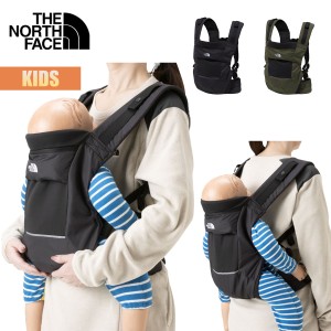 ノースフェイス 抱っこ紐 THE NORTH FACE ベイビーコンパクトキャリアー Baby Compact Carrier ベビーキャリー おんぶ 2way はっ水 軽量