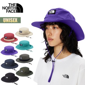 ノースフェイス ハット 帽子 THE NORTH FACE ホライズンハット Horizon Hat サファリハット アウトドア UVケア
