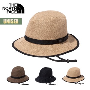 ノースフェイス 麦わらハット 帽子 THE NORTH FACE ハイクハット Hike Hat 麦わら帽子 ストローハット アウトドア 速乾【ネコポス】