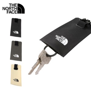 ノースフェイス キーケース ペブルキーケース NN32341 THE NORTH FACE Pebble Key Case バックル 安全設計 コンパクト【ネコポス】