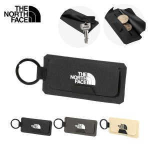 ノースフェイス キーケース ペブルキーケースモノ NN32342 THE NORTH FACE Pebble Key Case Mono コインポケット【ネコポス】