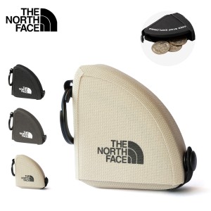 ノースフェイス コインケース ペブルコインワレット NN32343 THE NORTH FACE Pebble Coin Wallet 小銭いれ 耐水 キーリング【ネコパケ】