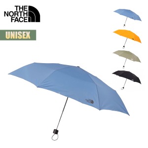 ノースフェイス 折りたたみ傘 モジュールアンブレラ THE NORTH FACE Module Umbrella NN32438 持ち運び コンパクト 晴雨兼用