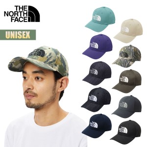 ノースフェイス キャップ 帽子 THE NORTH FACE TNFロゴキャップ TNF Logo Cap ロゴ 刺繍 ユニセックス