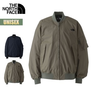 ノースフェイス ジャケット ユニセックス ウォータープルーフボンバージャケット THE NORTH FACE WP Bomber Jacket MA-1 防水 透湿